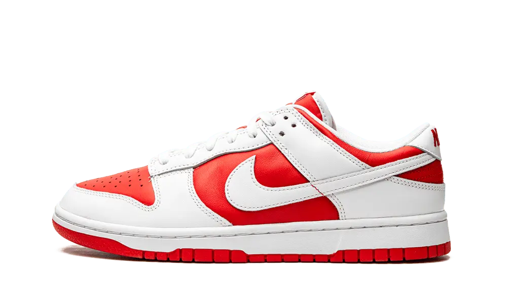Nike Dunk Low Championship Red (2021) Next Step