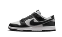 Nike Dunk Low Chenille Swoosh Grey Black