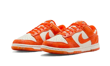 Nike Dunk Low Cracked Orange Next Step