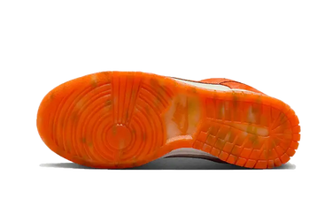 Nike Dunk Low Cracked Orange Next Step