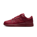 Nike Dunk Low Crocodile Team Red