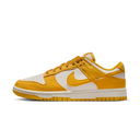 Nike Dunk Low Dark Sulfur Gold Mini Swoosh