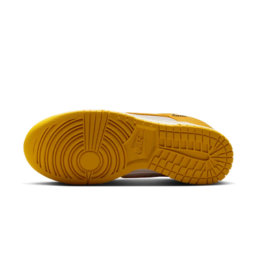 Nike Dunk Low Dark Sulfur Gold Mini Swoosh Next Step