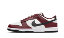 Nike Dunk Low Dark Team Red Black