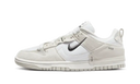 Nike Dunk Low Disrupt 2 Pale Ivory Black