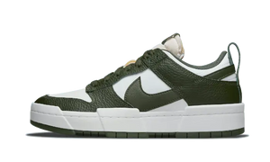 Nike Dunk Low Disrupt Dark Green White