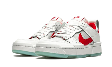 Nike Dunk Low Disrupt Gym Red Next Step