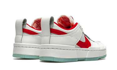 Nike Dunk Low Disrupt Gym Red Next Step