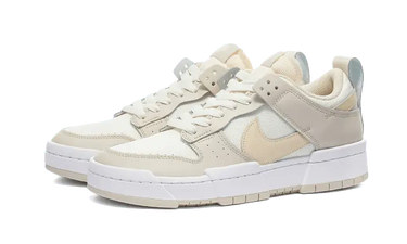 Nike Dunk Low Disrupt Sail Desert Sand Next Step