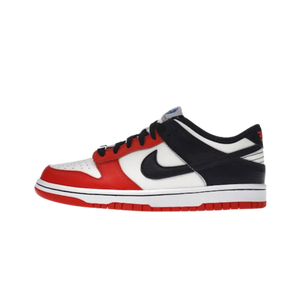 Nike Dunk Low EMB NBA 75th Anniversary Chicago