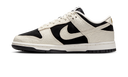 Nike Dunk Low Embossed Black Sail