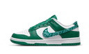 Nike Dunk Low Essential Paisley Pack Green