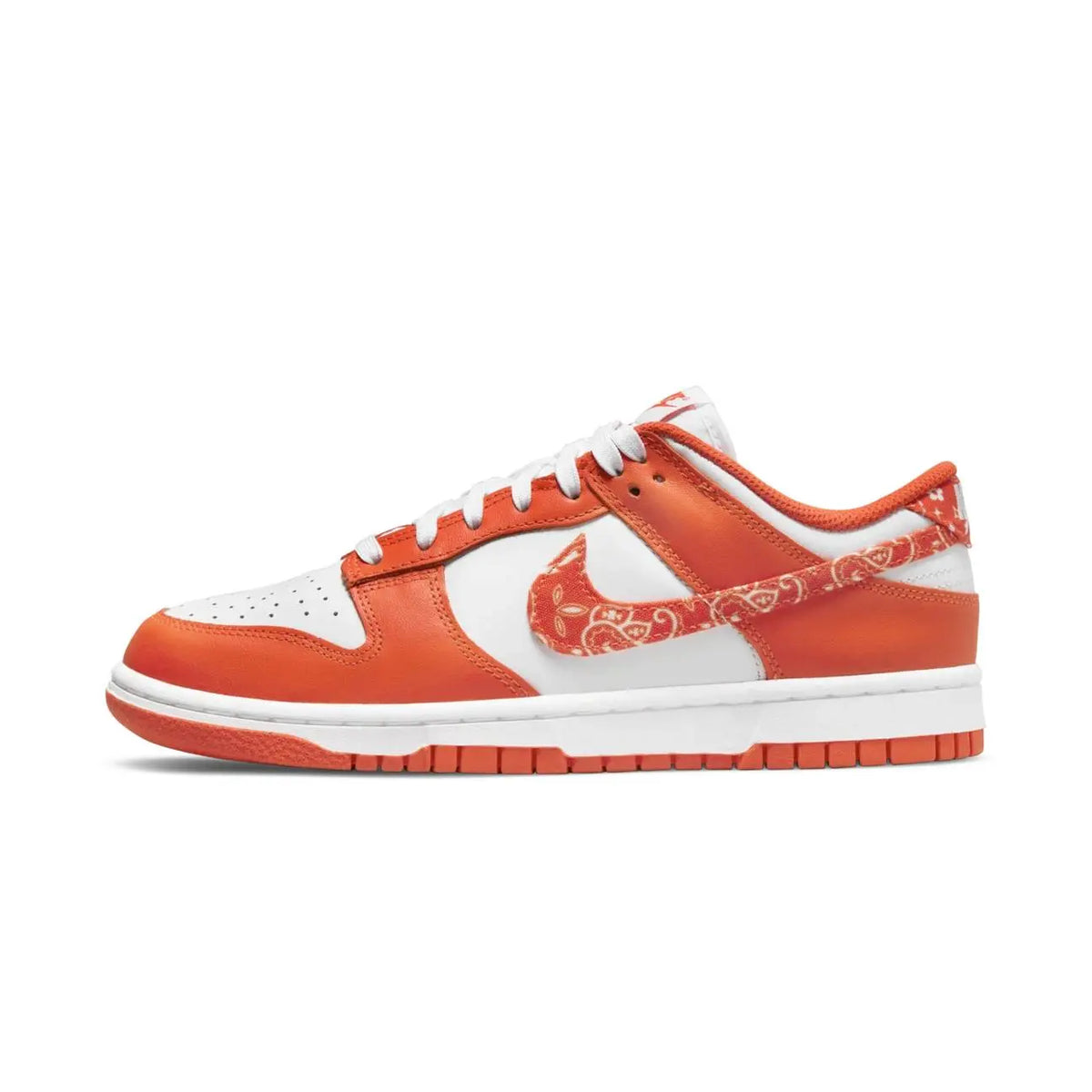 Nike Dunk Low Essential Paisley Pack Orange (Women's)