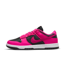Nike Dunk Low Fierce Pink Black