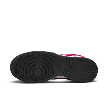 Nike Dunk Low Fierce Pink Black Next Step