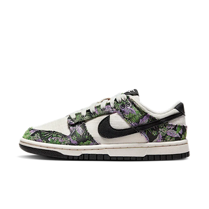 Nike Dunk Low Floral Tapestry