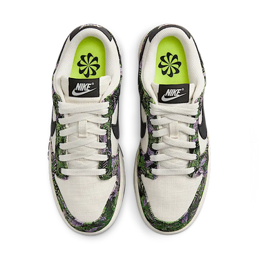 Nike Dunk Low Floral Tapestry Next Step