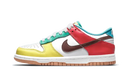 Nike Dunk Low Free 99 White