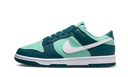 Nike Dunk Low Geode Teal