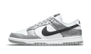 Nike Dunk Low Golden Gals Metallic Silver