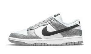 Nike Dunk Low Golden Gals Metallic Silver