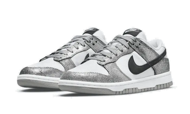 Nike Dunk Low Golden Gals Metallic Silver Next Step