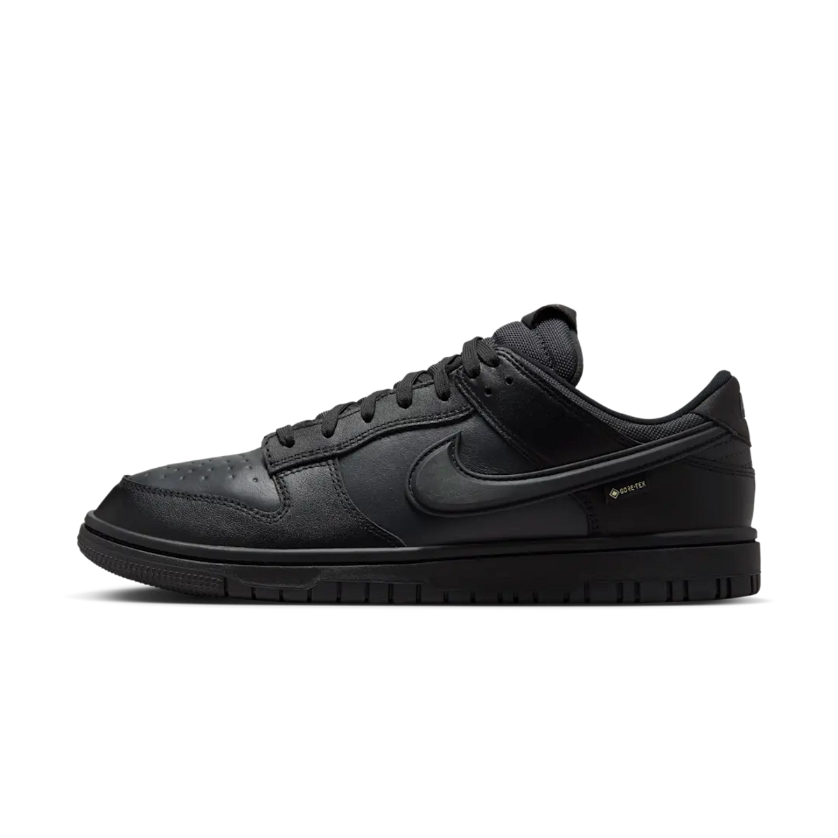 Nike Dunk Low Gore-Tex Triple Black