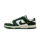 Nike Dunk Low Gorge Green Gold Mini Swoosh