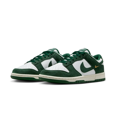 Nike Dunk Low Gorge Green Gold Mini Swoosh Next Step