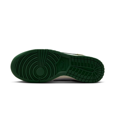 Nike Dunk Low Gorge Green Gold Mini Swoosh Next Step
