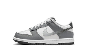 Nike Dunk Low Gradient Swoosh Grey
