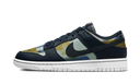 Nike Dunk Low Graffiti Navy
