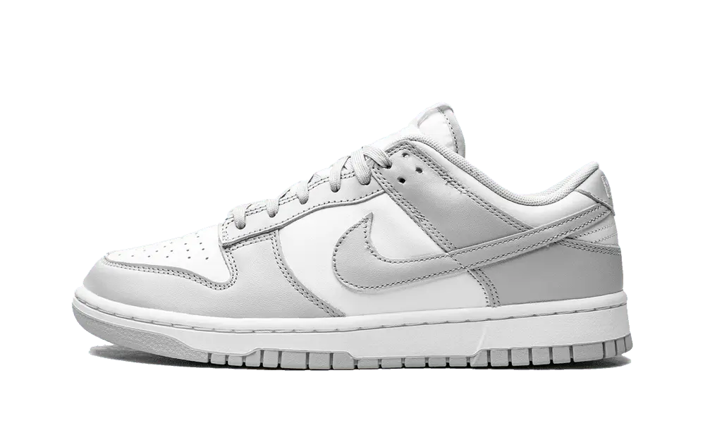 Nike Dunk Low Grey Fog Next Step