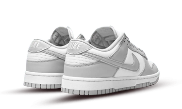 Nike Dunk Low Grey Fog