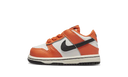 Nike Dunk Low Halloween (2022) Baby (TD)