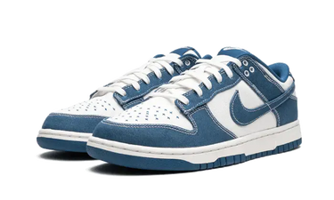 Nike Dunk Low Industrial Blue Sashiko Next Step