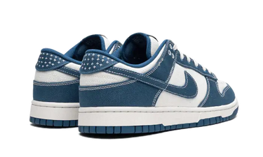 Nike Dunk Low Industrial Blue Sashiko Next Step