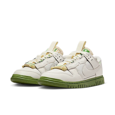Nike Dunk Low Jumbo Phantom Chlorophyll Next Step