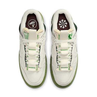 Nike Dunk Low Jumbo Phantom Chlorophyll Next Step