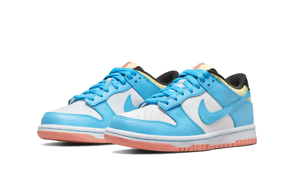 Nike Dunk Low Kyrie Irving Baltic Blue (GS) Next Step