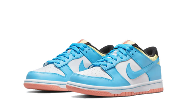 Nike Dunk Low Kyrie Irving Baltic Blue (GS) Next Step