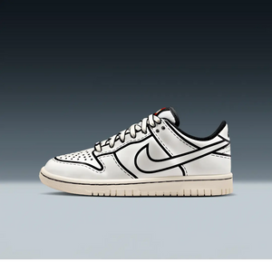 Nike Dunk Low LEGO Sail