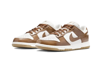 Nike Dunk Low LX Ale Brown Ostrich