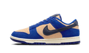 Nike Dunk Low LX Blue Suede