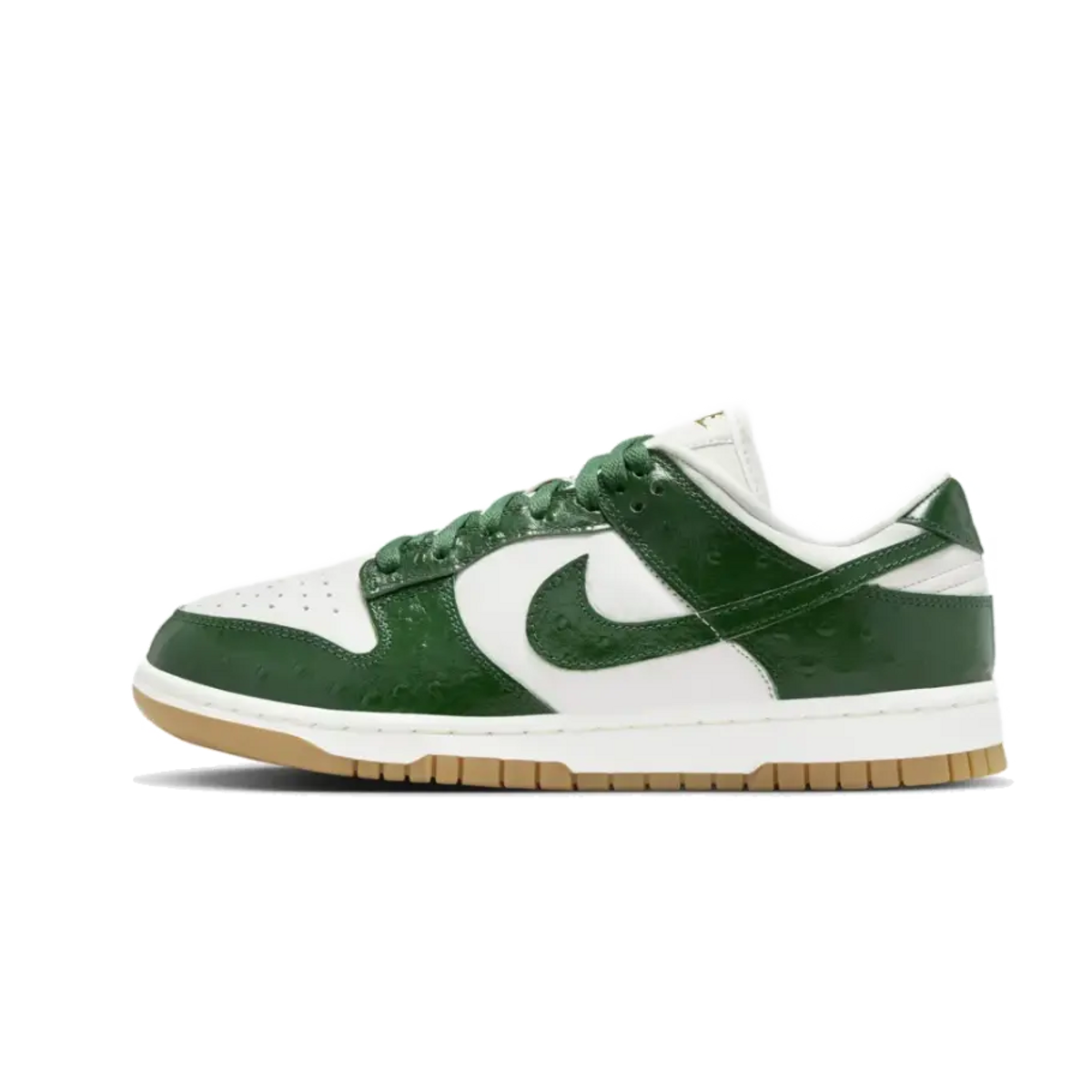 Nike Dunk Low LX Gorge Green Ostrich (Women's)