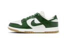 Nike Dunk Low LX Gorge Green Ostrich