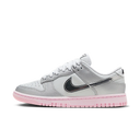 Nike Dunk Low LX Metallic Silver Pink Foam