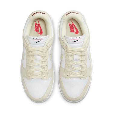 Nike Dunk Low LX White Coconut Milk Next Step