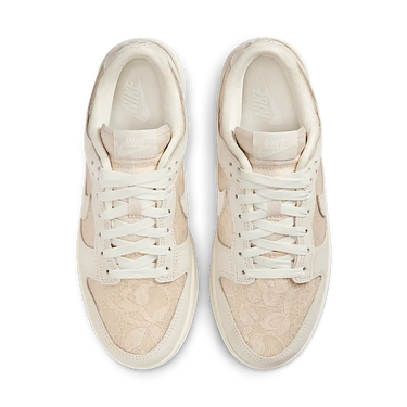 Nike Dunk Low Lace Soft Pearl Next Step