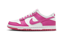 Nike Dunk Low Laser Fuchsia (GS)